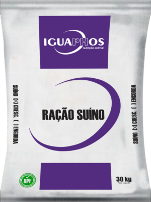 RAÇÃO SUÍNO / Crescimento