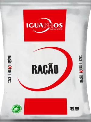 RAÇÃO 18%